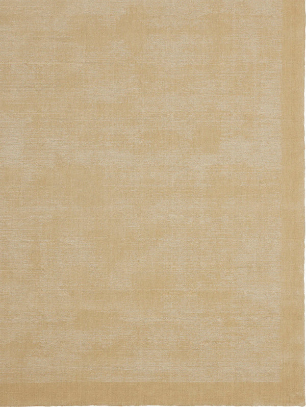 Textural detail of the Tribe Home nz Tait rug in colour vanilla