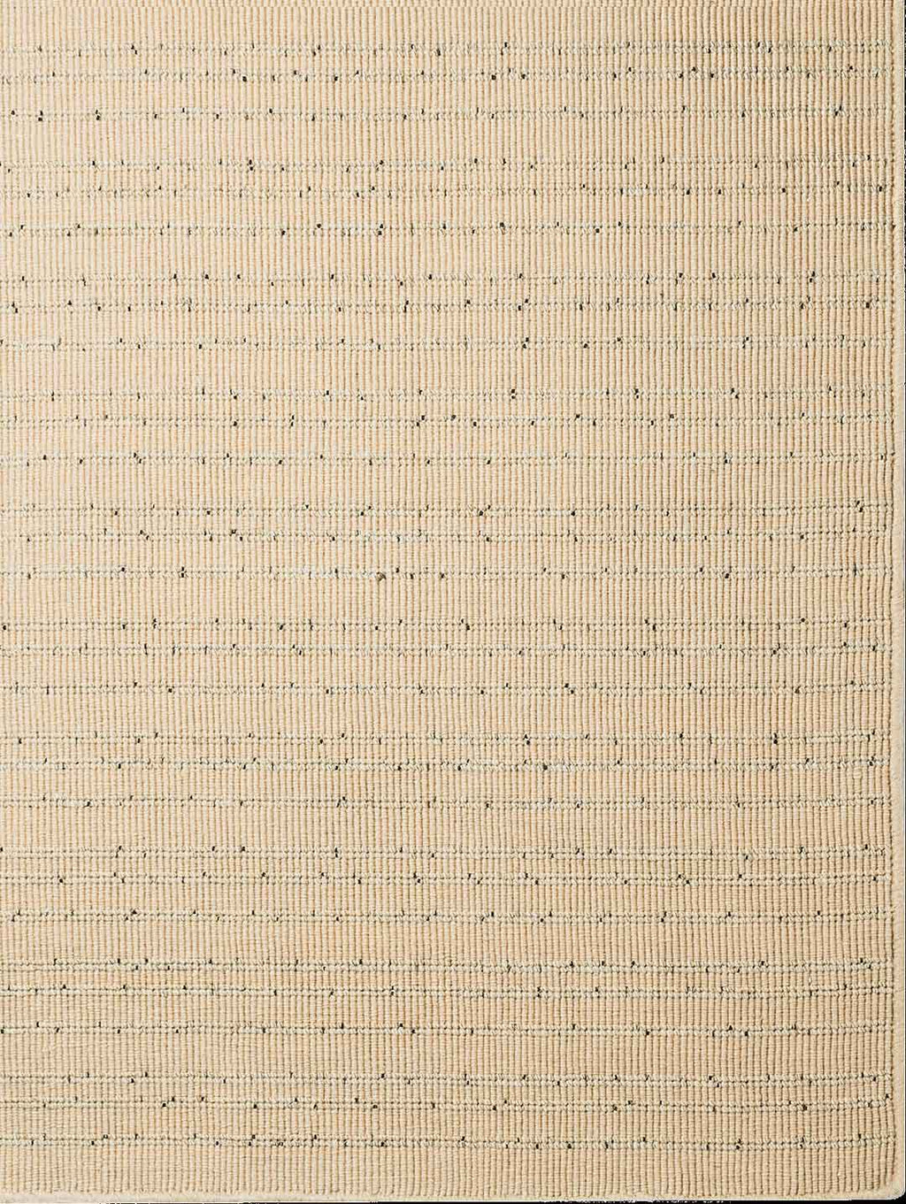 The Tribe Home Fritz floor rug in colour Sand/Pink shown from above