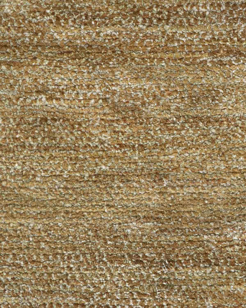 Close up of the Anchorage floor runner in Sand Dune. Baya NZ's jute/wool blend creates texture in the warm brown tones.