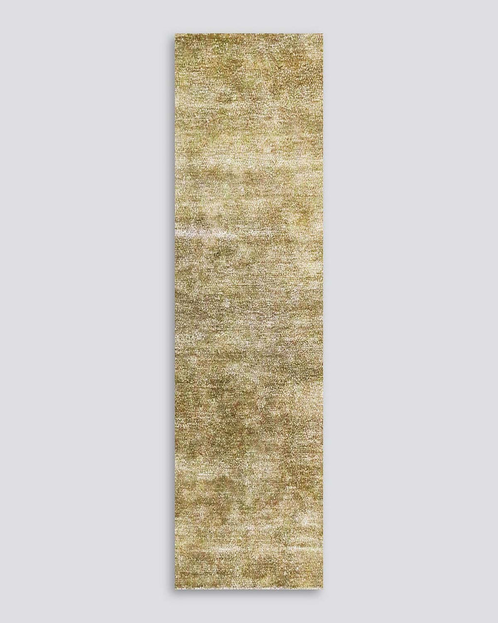 Image of whole Baya NZ Anchorage floor runner in shade Sand Dune. Jute and wool blend provides texture and interest to the warm brown tones of the rug.