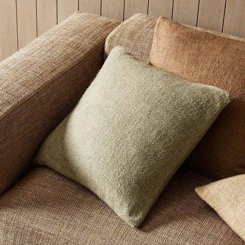 Textural-Weave Cushions