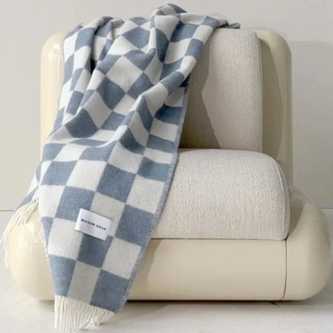 Patterned Throws
