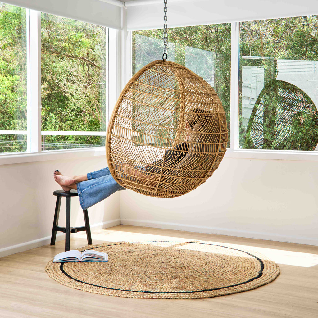 Round Jute Rugs -  Round Rugs Australia