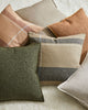 A selection of beautiful Weave Home nz cushions