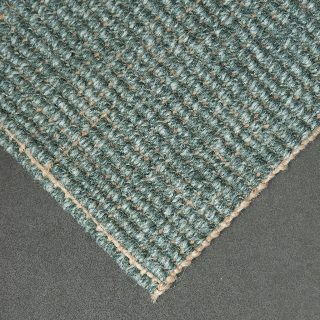 Forest Wool & Jute Rug