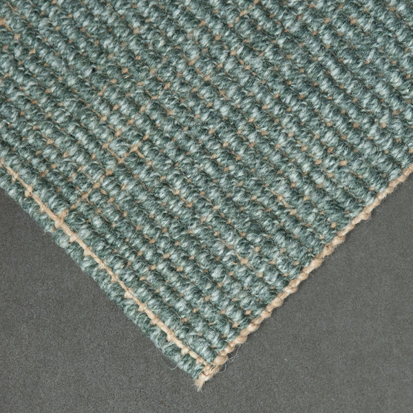 Forest Wool & Jute Rug