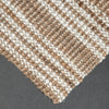 Osbourne Jute Rug available in 8 Sizes - Free shipping Australia wide