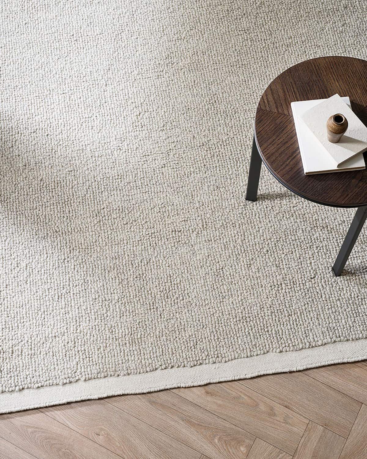 Bone Baya Clifton NZ Wool Floor Rug Wool Rug - Free NZ Shipping– Ink ...