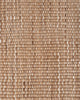 Close up of the textural weave of the brown Lonsdale outdoor rug by Baya