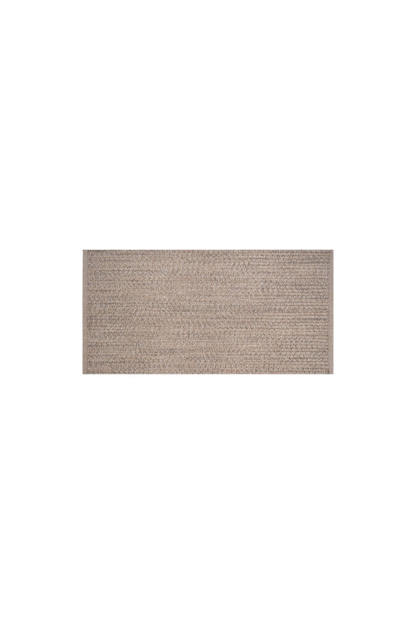 By Carmont Tone doormat in Truffle, 60 x 120cm