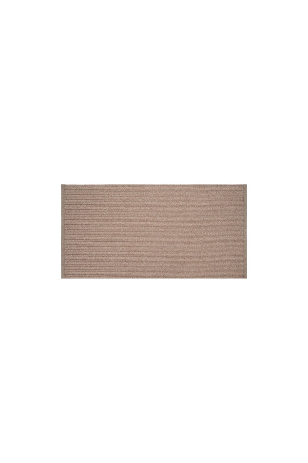 By Carmont Tone doormat in Natural, 60 x 120cm