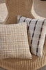 Beautiful designer cushions with textural weaves, by Weave Home nz