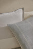 Designer cushions in neutral tones by Weave Home