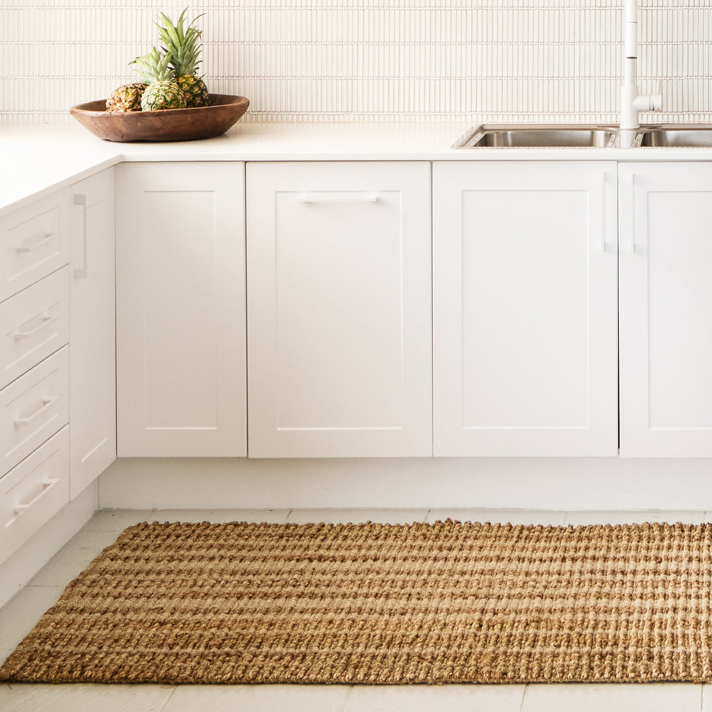 Lewis runner - Runner rug for kitchen, hallway and stairways