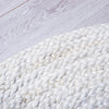 Big Round Rugs - White Round Rug