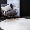 Round Carpet Rugs - White Round Rug