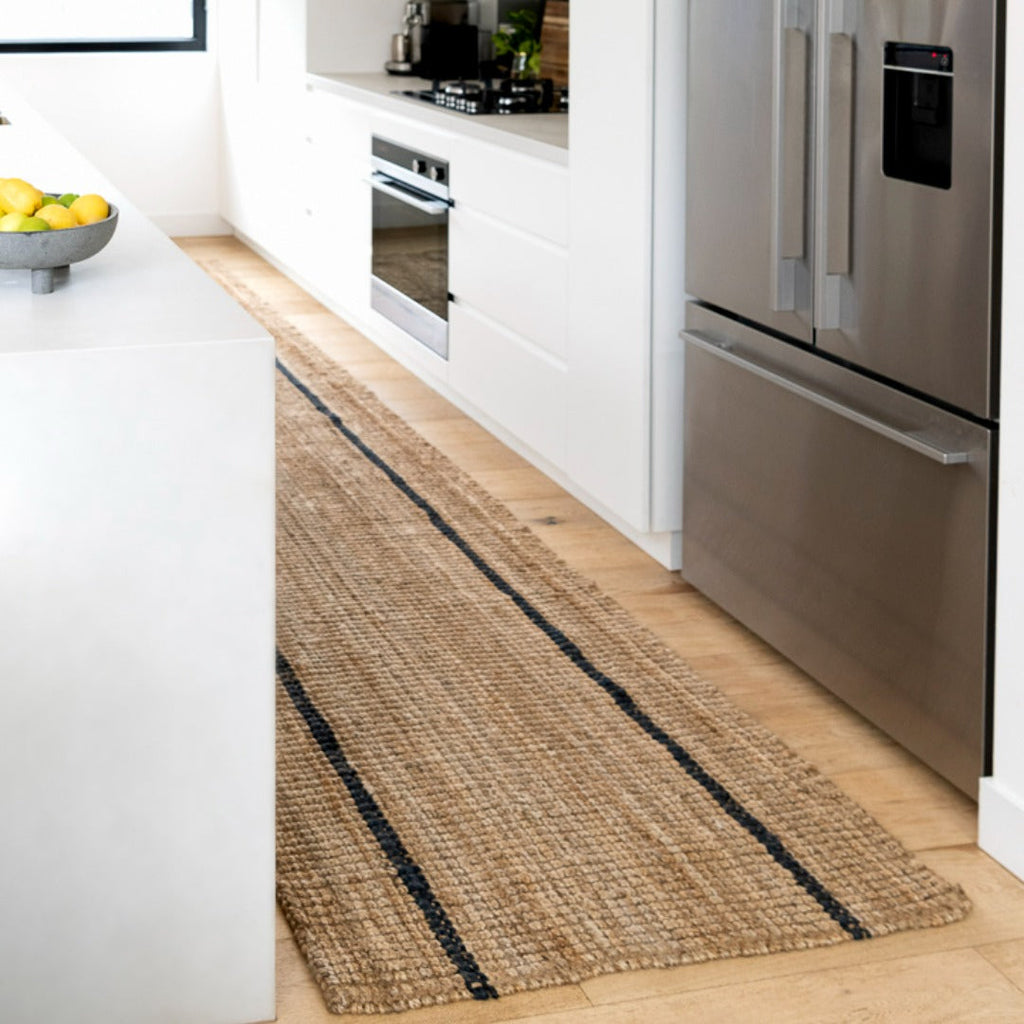Bailey Runner jute runner 6m