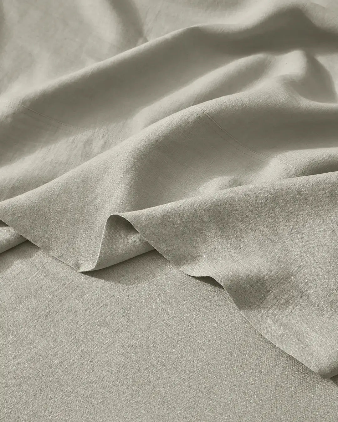Ravello Linen Flat Sheet - Bone | Weave Home Bed Linen– Ink & Brayer ...