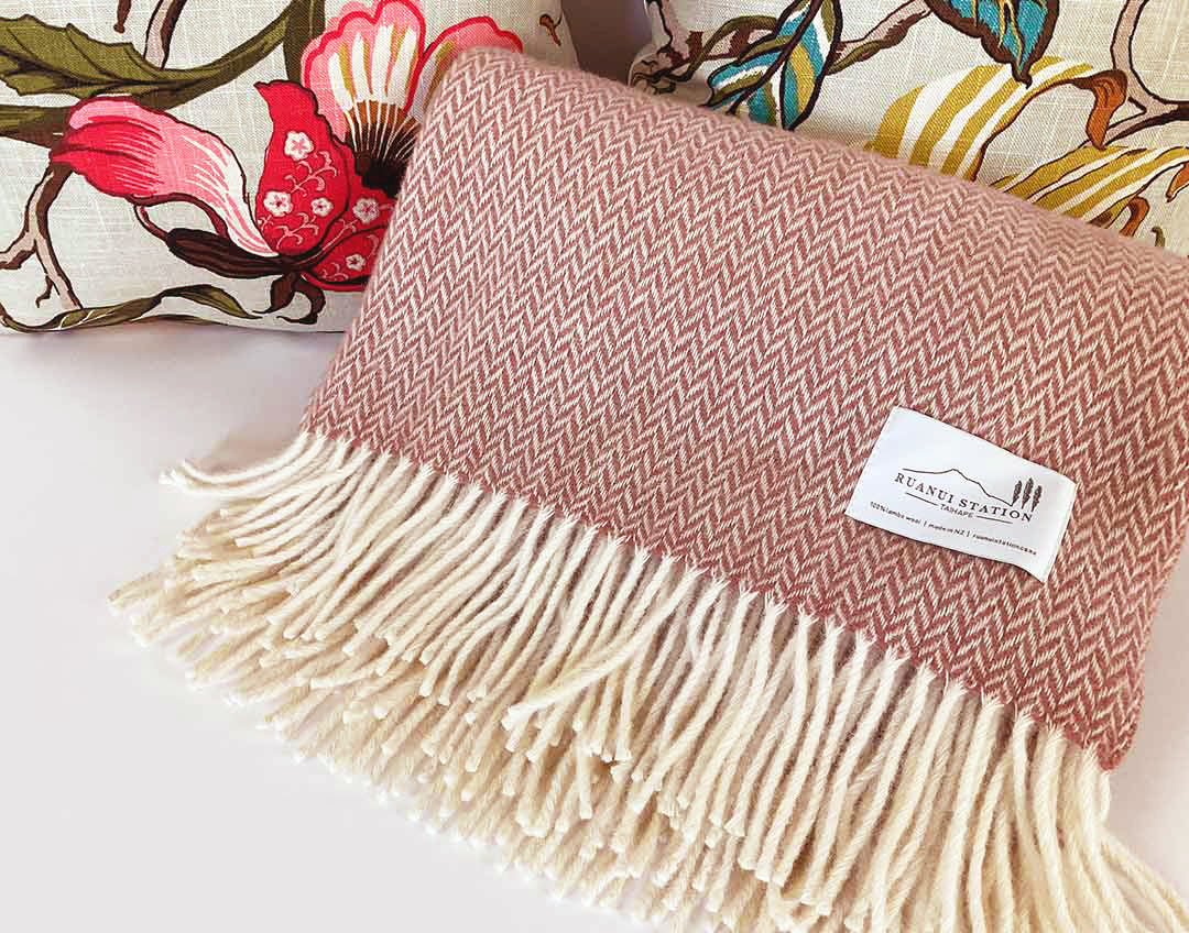 Throws and Blankets | Our Full Collection of Designer Throws NZ– Ink ...