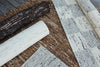 Tribe Home nz rugs in various undyed wools