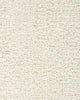 Extreme close up of a light creamy-white wool floor rug with a boucle style weave - the Dorset natural White by Baya