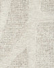 Close up of the Baya patterned wool floor rug 'Maya' 