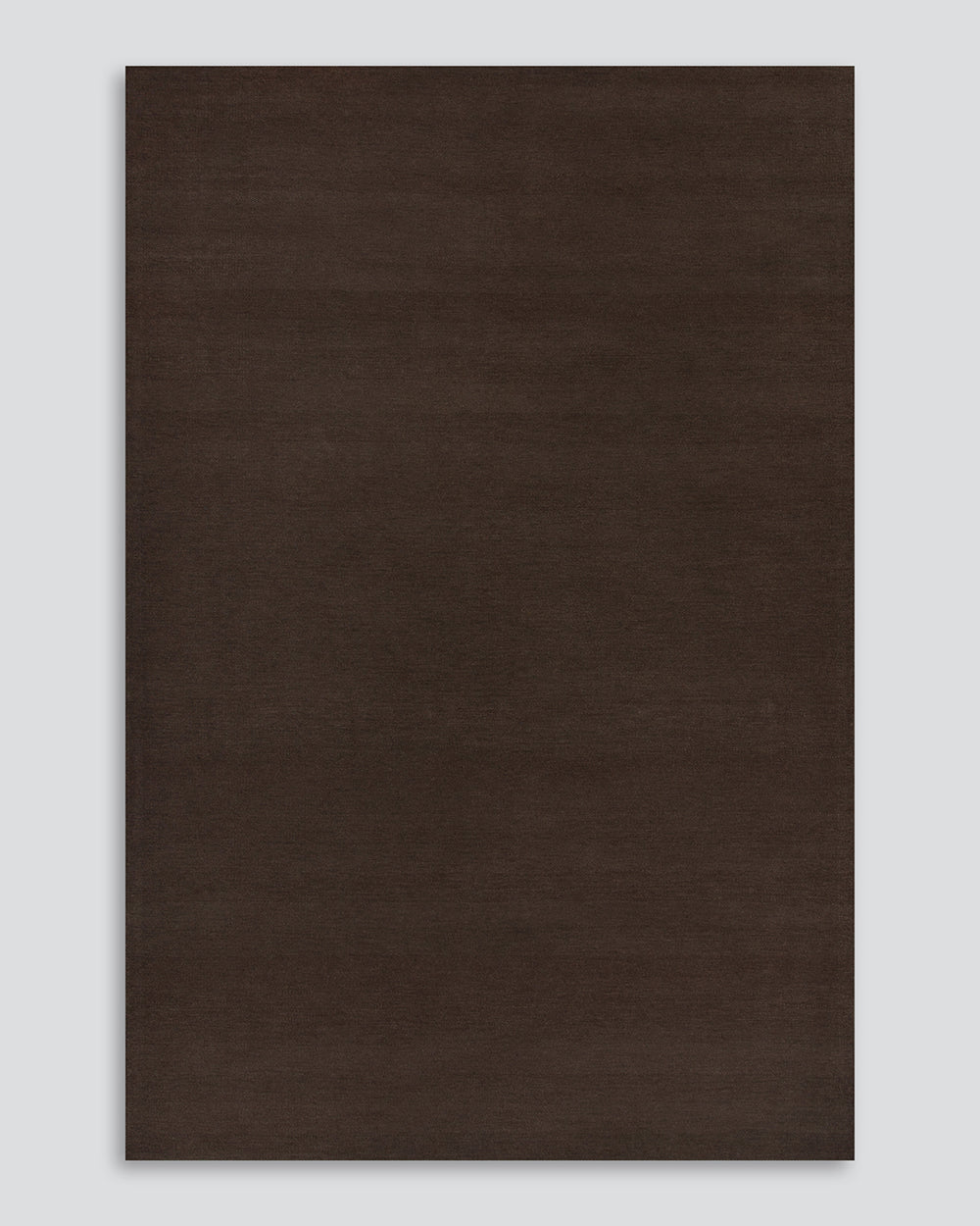 Baya Fairmont NZ Wool Floor Rug in Bracken, laid flat on a plain background