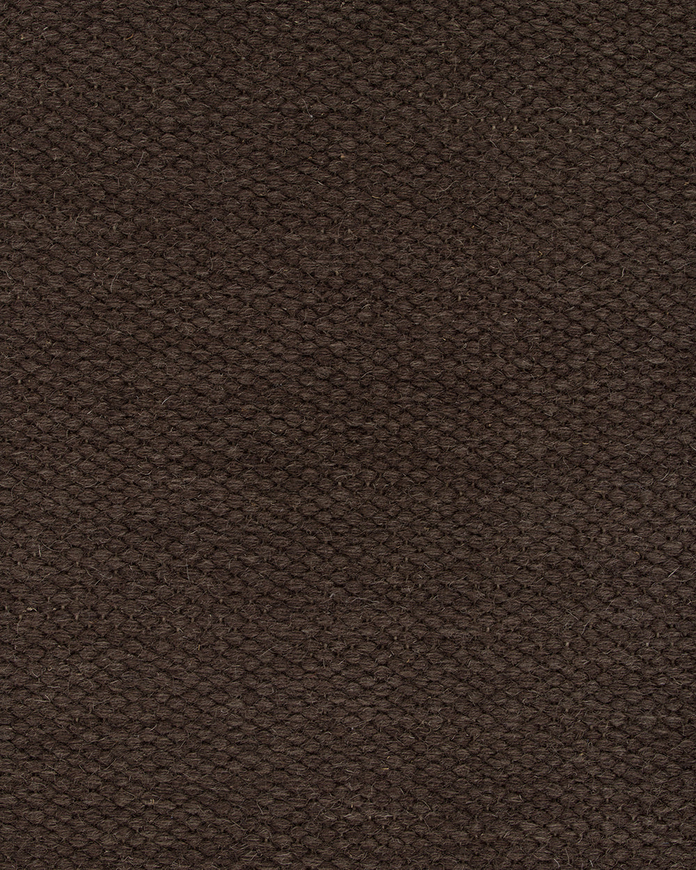 Baya Fairmont NZ Wool Floor Rug in Bracken, close view of the flatweave wool texture