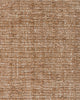 Baya Ormond outdoor rug in Biscotti, close view of the woven texture in warm tan and cream.