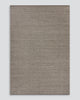 Baya Ormond outdoor rug in Mineral, full flat view on a plain background, showing the flat-woven texture.