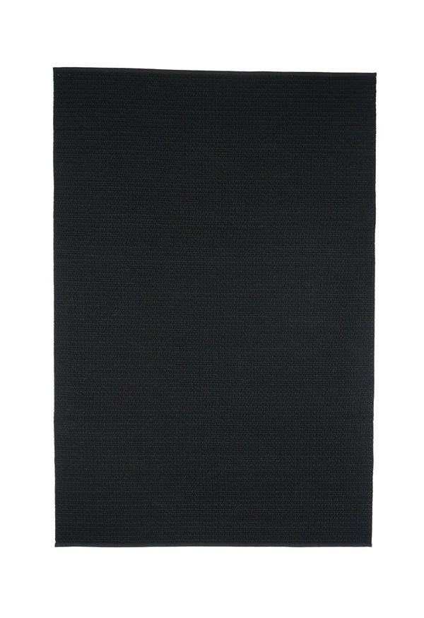 By Carmont Bisque floor rug in Sable, full flat lay view