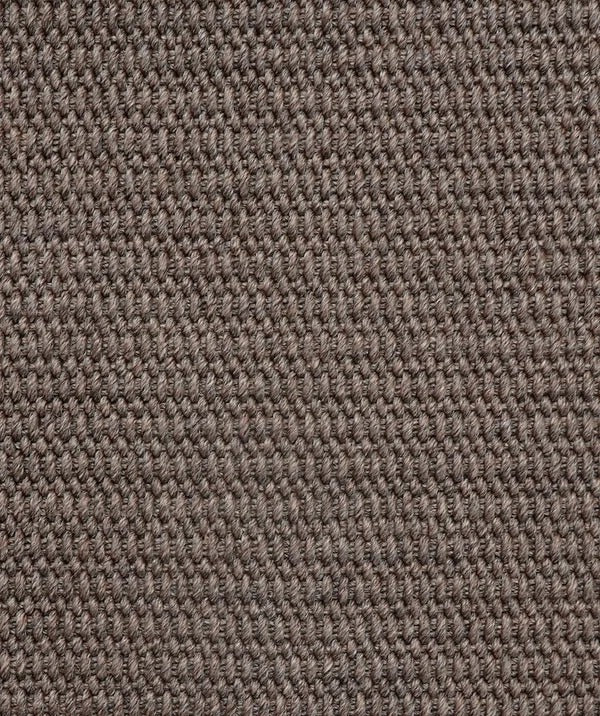 By Carmont Bisque floor rug in Topaz, close-up of the dense textured weave