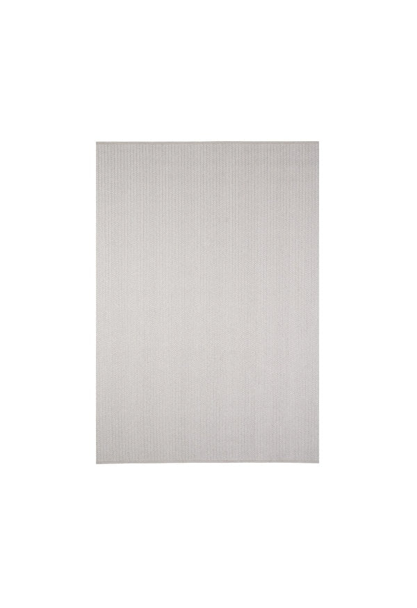 By Carmont Aman Floor Rug in Cameo, full flat lay
