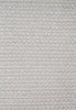 By Carmont Aman Floor Rug in Cameo, close-up of the woven texture