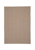 By Carmont Aman floor rug in Natural, full flat view
