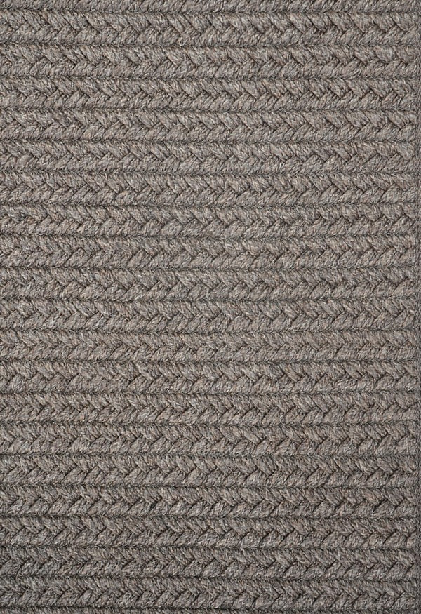 By Carmont Aman Floor Rug in Topaz, close-up of the woven texture