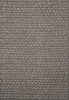 By Carmont Aman Floor Rug in Topaz, close-up of the woven texture