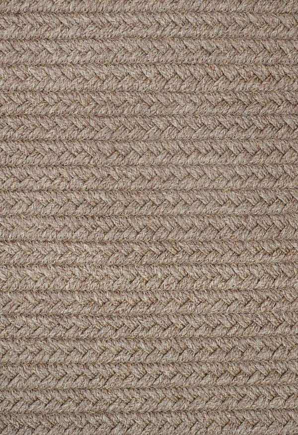 By Carmont Aman Runner in Natural, close-up of the woven texture