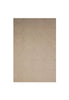 By Carmont Capella floor rug in Natural on a plain background