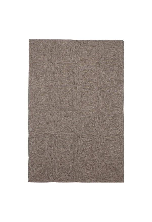 By Carmont Capella floor rug in Topaz on a plain background