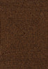 By Carmont Capella runner in Coffee, close view of the diamond weave texture
