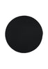 By Carmont Grange Floor Rug in Sable, round rug, flat product shot on white background
