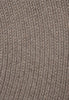 By Carmont Grange Floor Rug in Topaz, close-up of the braided PET weave texture