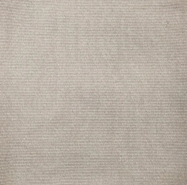 By Carmont Huxley cushion cover in Cameo, close-up of the woven texture