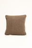 By Carmont Huxley cushion cover in Topaz, plumped front view on a white background