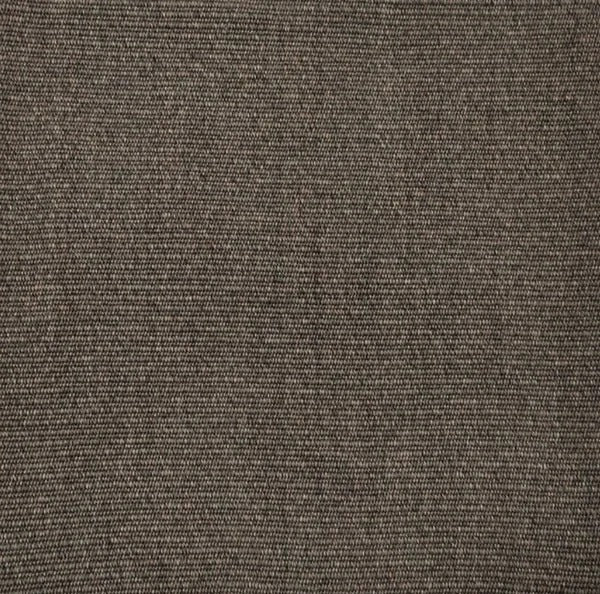 By Carmont Huxley cushion cover in Topaz, close-up of the woven texture
