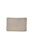 By Carmont Leroy cushion cover in Cameo, 40 x 60cm, flat lay