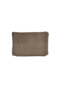 By Carmont Leroy cushion cover in Natural, 40 x 60cm, flat lay