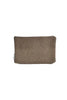 By Carmont Leroy cushion cover in Natural, 40 x 60cm, flat lay