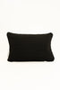 By Carmont Leroy cushion cover in Sable, plumped front view on a white background